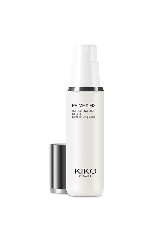 KIKO Milano Refreshing Mist | Multifunctional Primer...