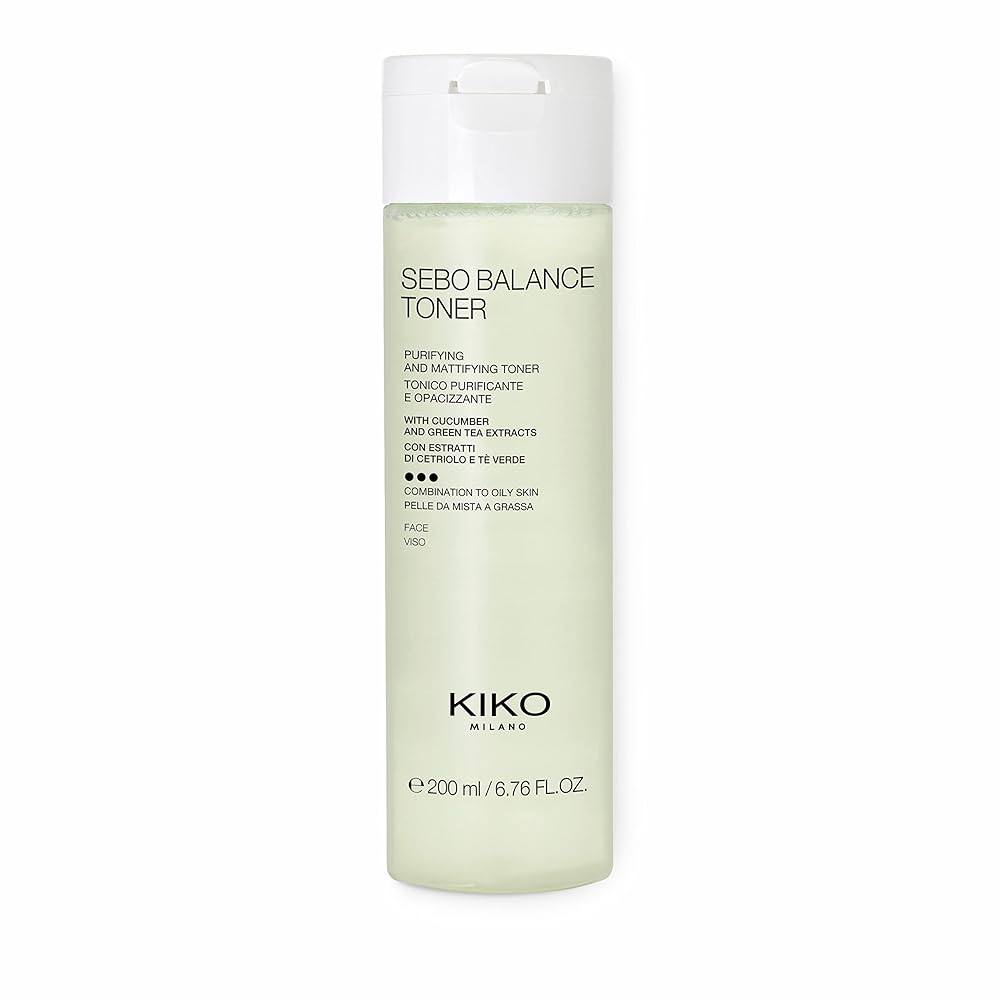 KIKO Milano Sebo Balance Toner