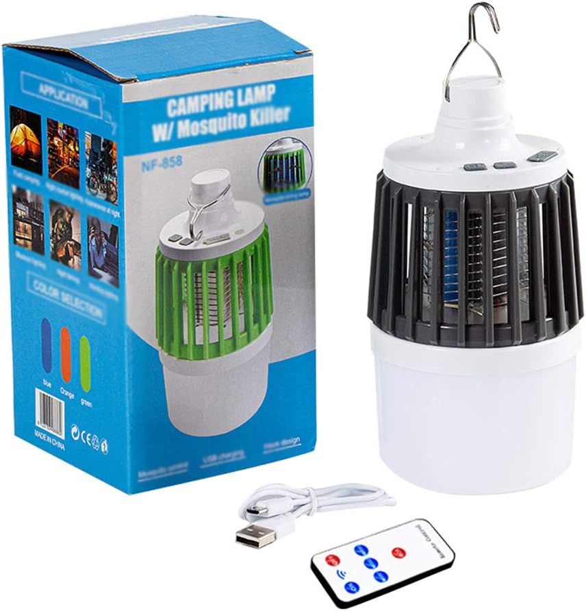 LaoZan Insect Killer Lamp - Powerful Indoor/Outdoor ...