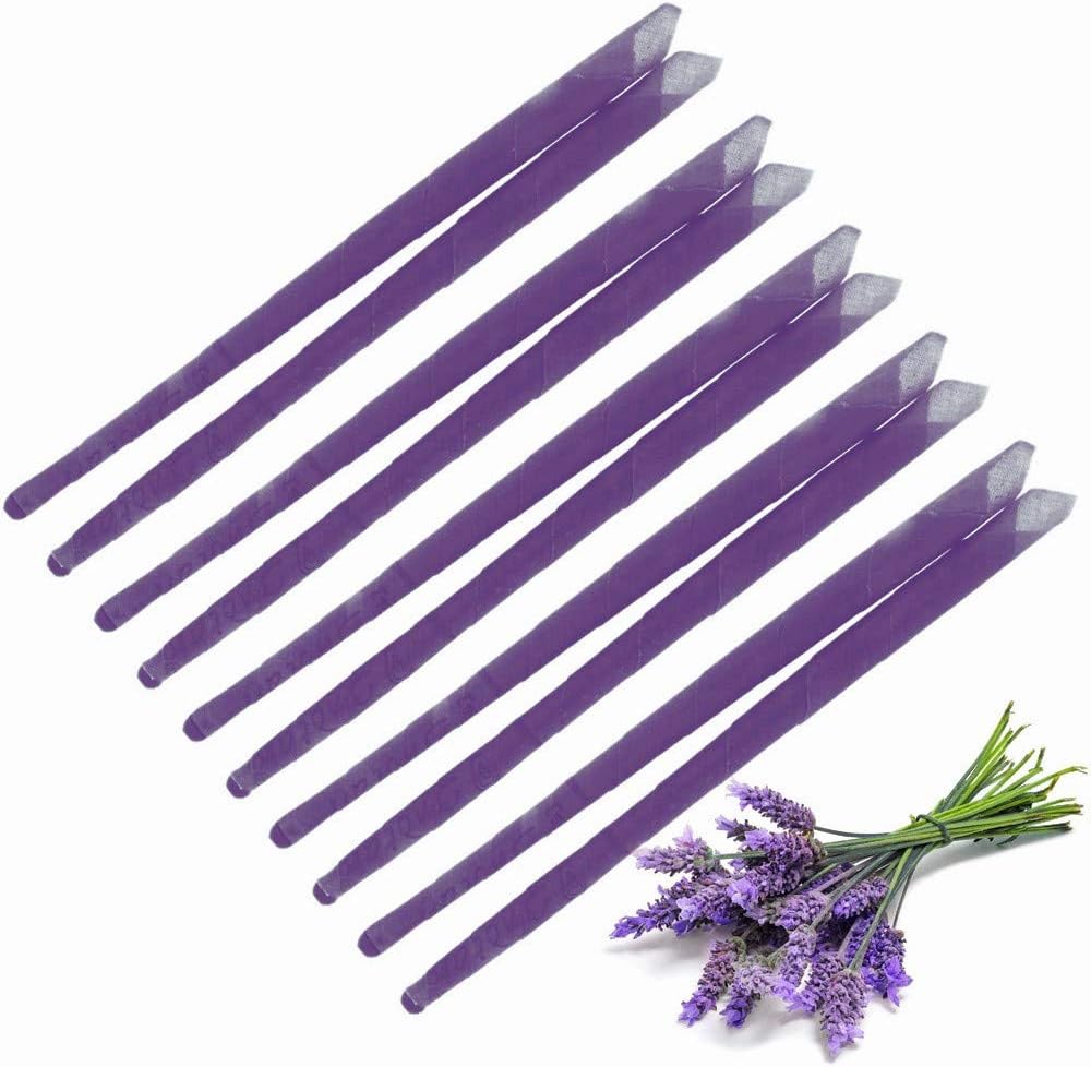 Lavender Scented Ear Candle – [Mo...