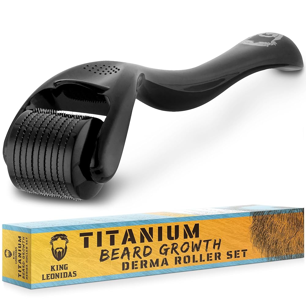 Leonidas Baard Derma Roller