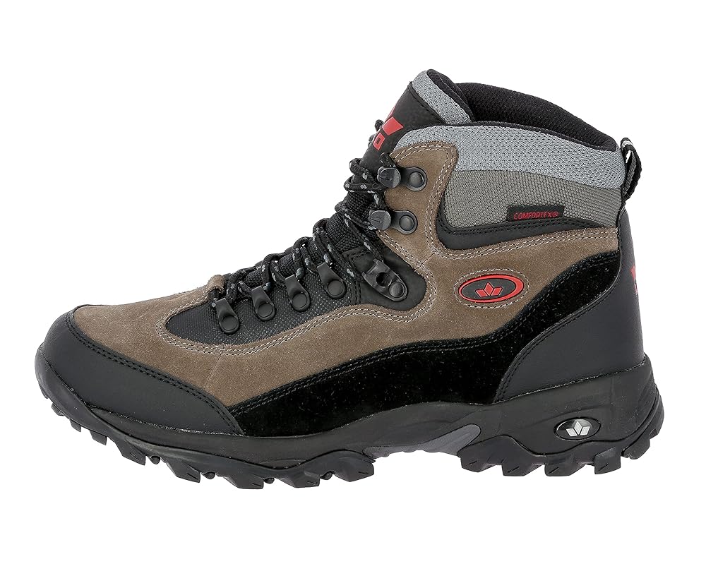 LICO MILAN Men’s Trekking Boots