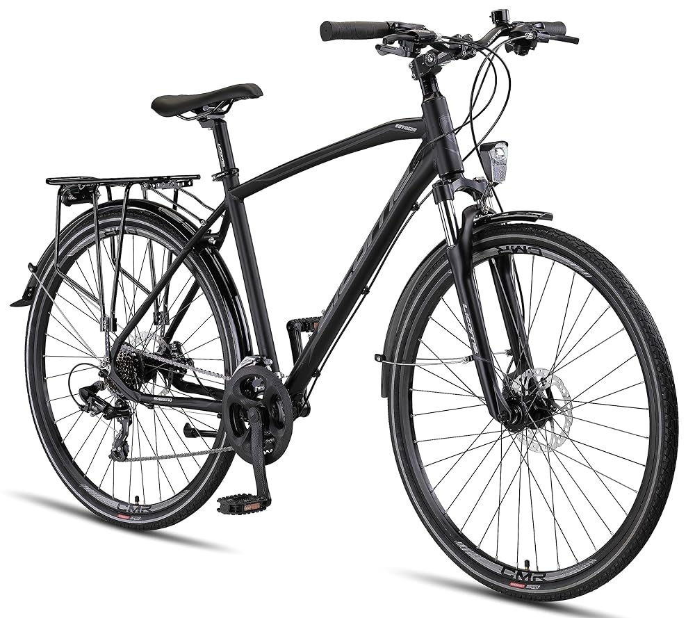 Licorne Premium Touring Trekking Bike