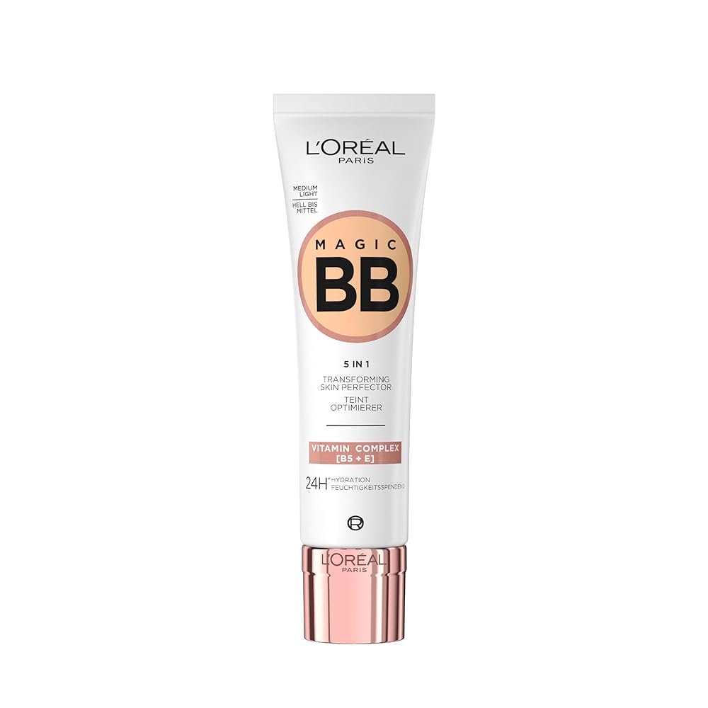 L'Oréal BB C'est Magic Hell to Medium BB Cream