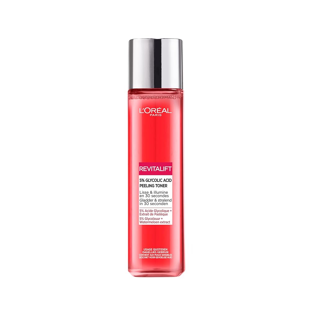 L'Oréal Paris Revitalift Glycolic Peeling Toner