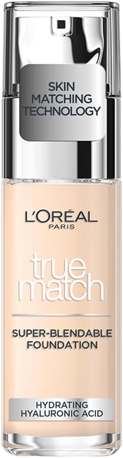 L'Oréal True Match Foundation 1N