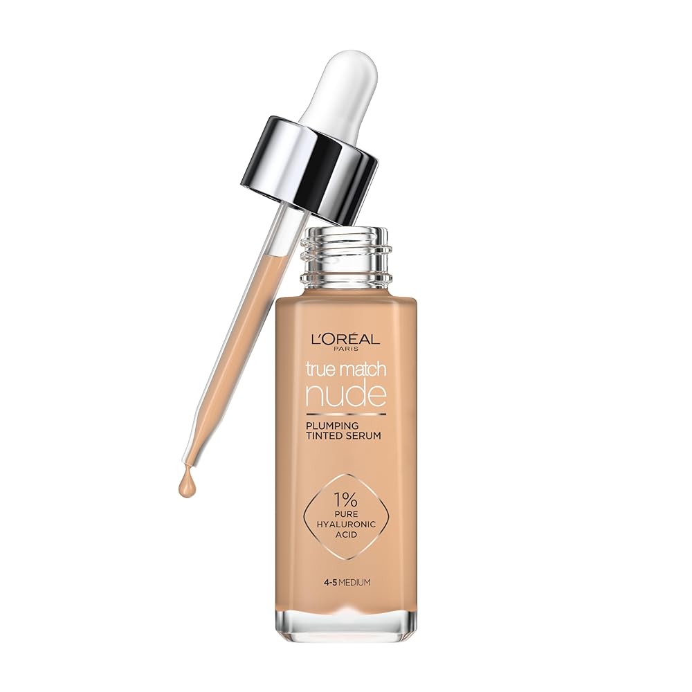 L'Oréal True Match Tinted Serum Foundation - Medium