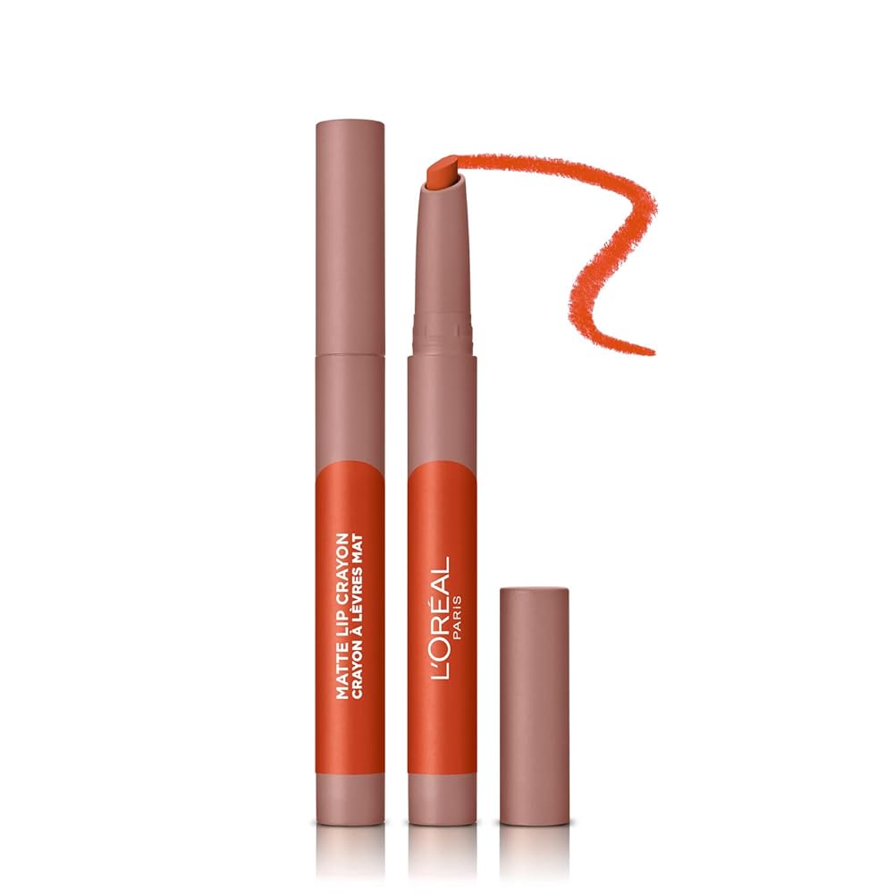 L'Oreal Infallible Lip Crayon #106 Cinnamon