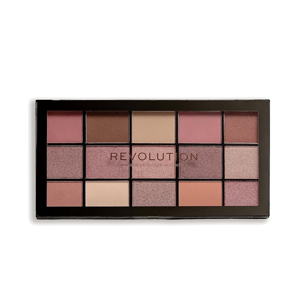 Makeup Revolution Reloaded Provocative Eyeshadow Pal...