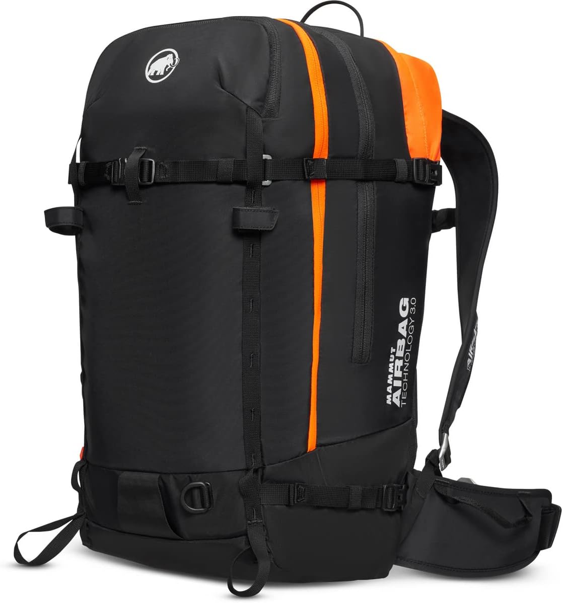 Mammut Pro 35 Airbag 3.0 Black