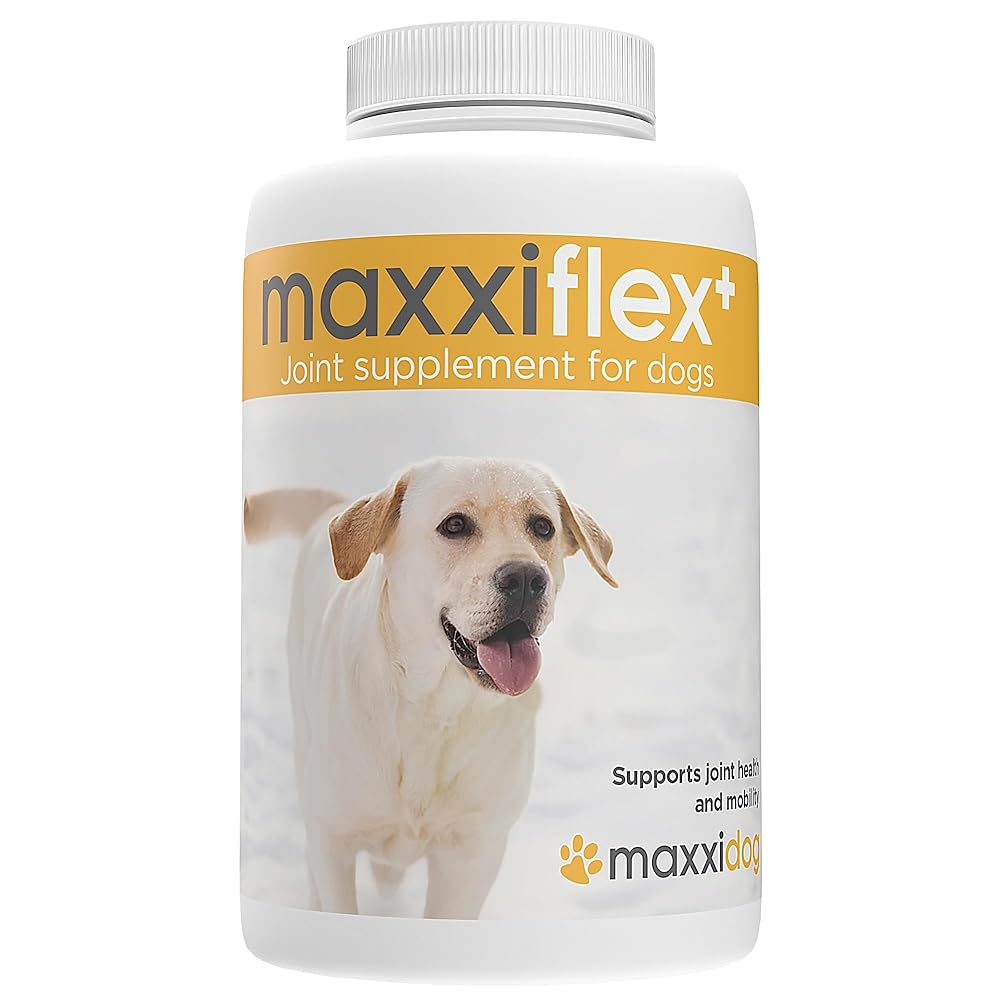 maxxipaws maxxiflex+ Hip & Joint Supplement for ...