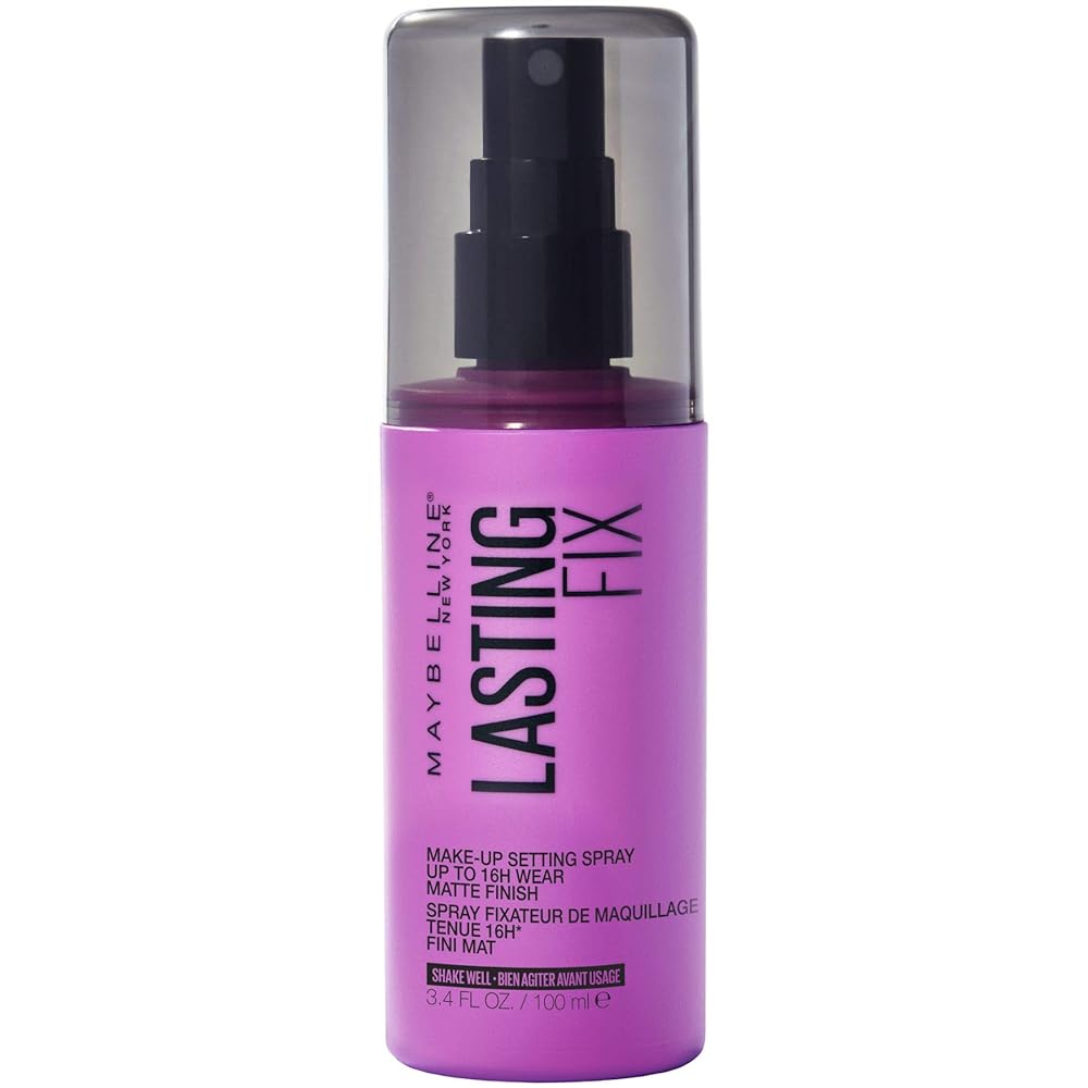 Maybelline Lasting Fix Setting Spray