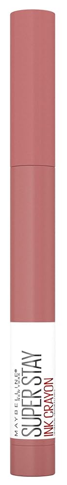 Maybelline Super Stay Ink Crayon Matte ...