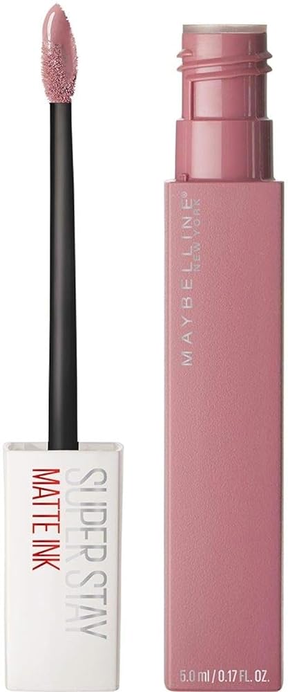 MAYBELLINE Superstay Matte Ink Lipstick...