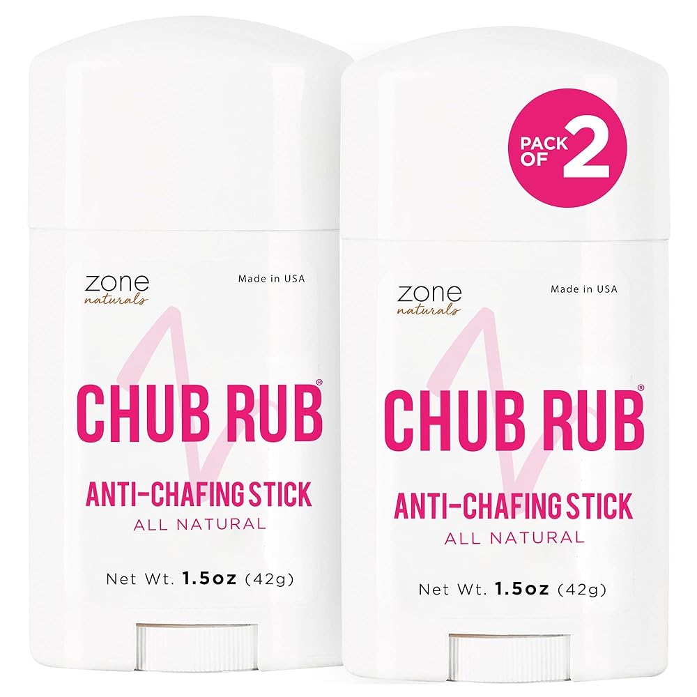 MedZone Chub Rub Anti Chafe Stick