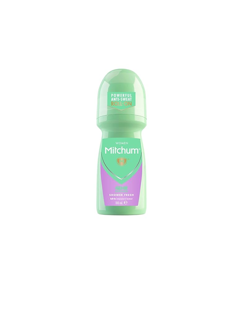 Mitchum Women Roller, Shower Fresh 100 ml