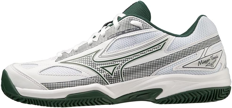 Mizuno Break Shot 4 CC Tennis Shoe