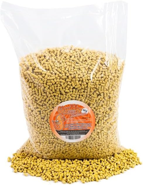 Mollig Meelworm Suet Pellets: 5Kg Garden Bird Food