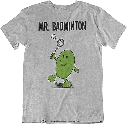 Mr Badminton Men’s T-Shirt