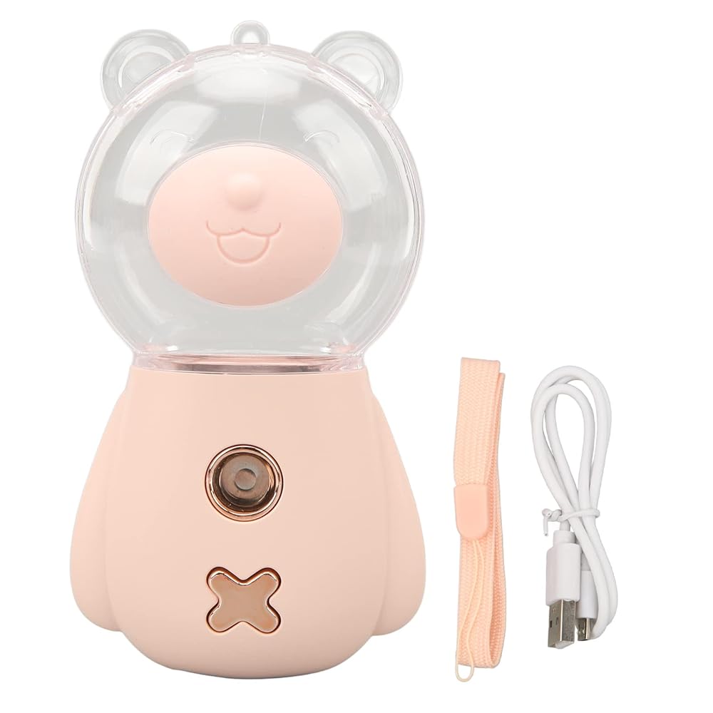 Nano Mist Facial Steamer with Timer ...