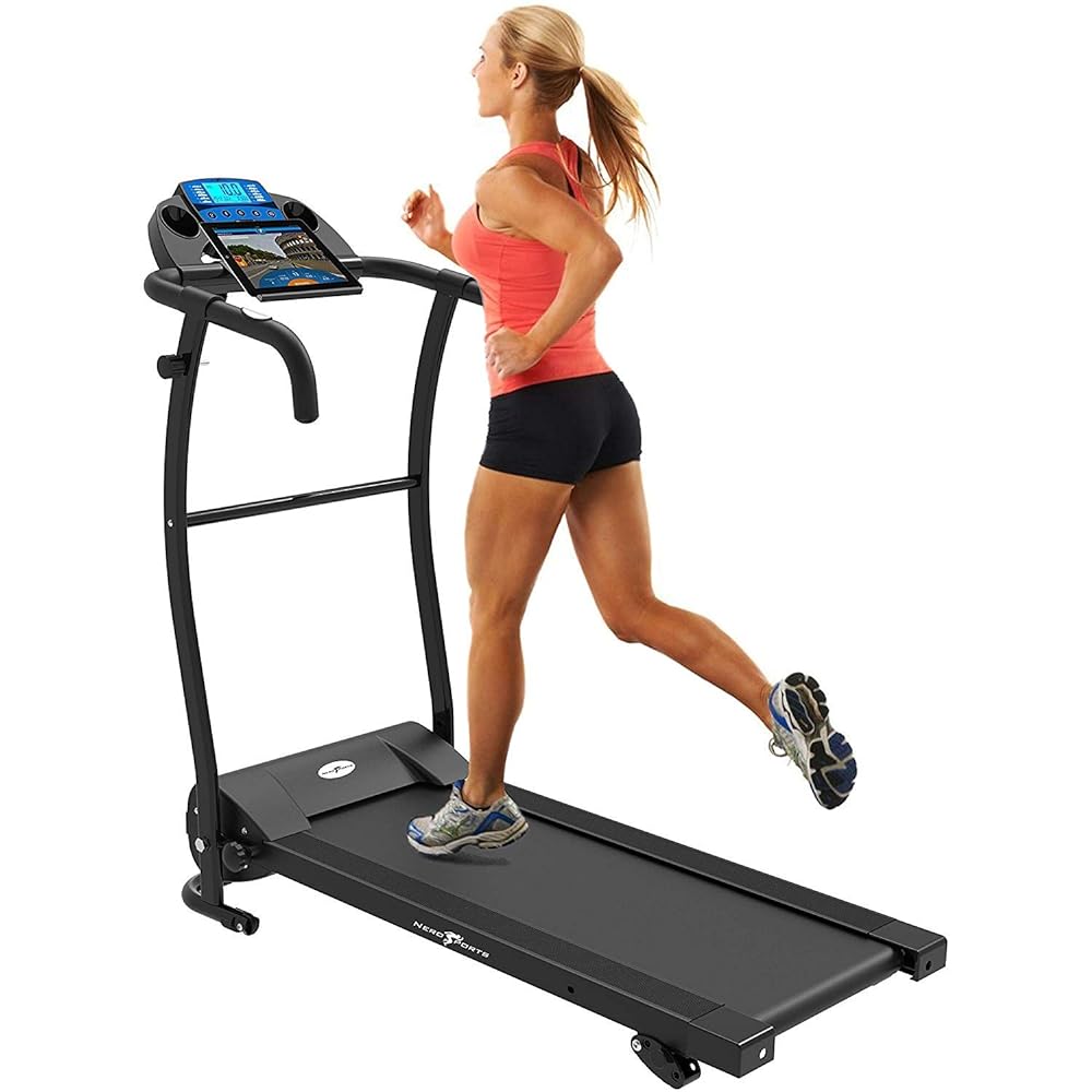 Nero Sport Foldable Motorized Treadmill