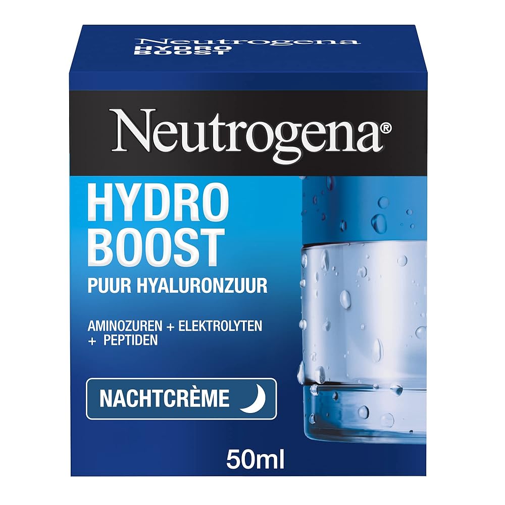 Neutrogena Hydro Boost Night Cream