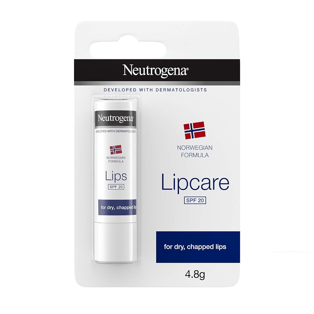 Neutrogena Lipcare SPF 20 Lip Balm