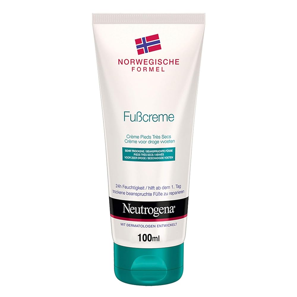 Neutrogena Moisturizing Foot Cream