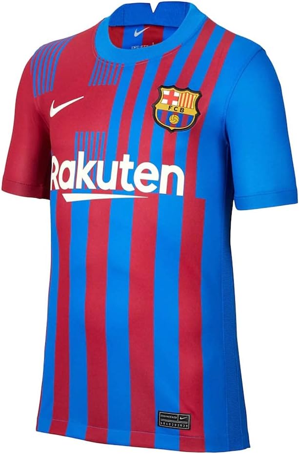 Nike FC Barcelona 2021/22 Home Kit