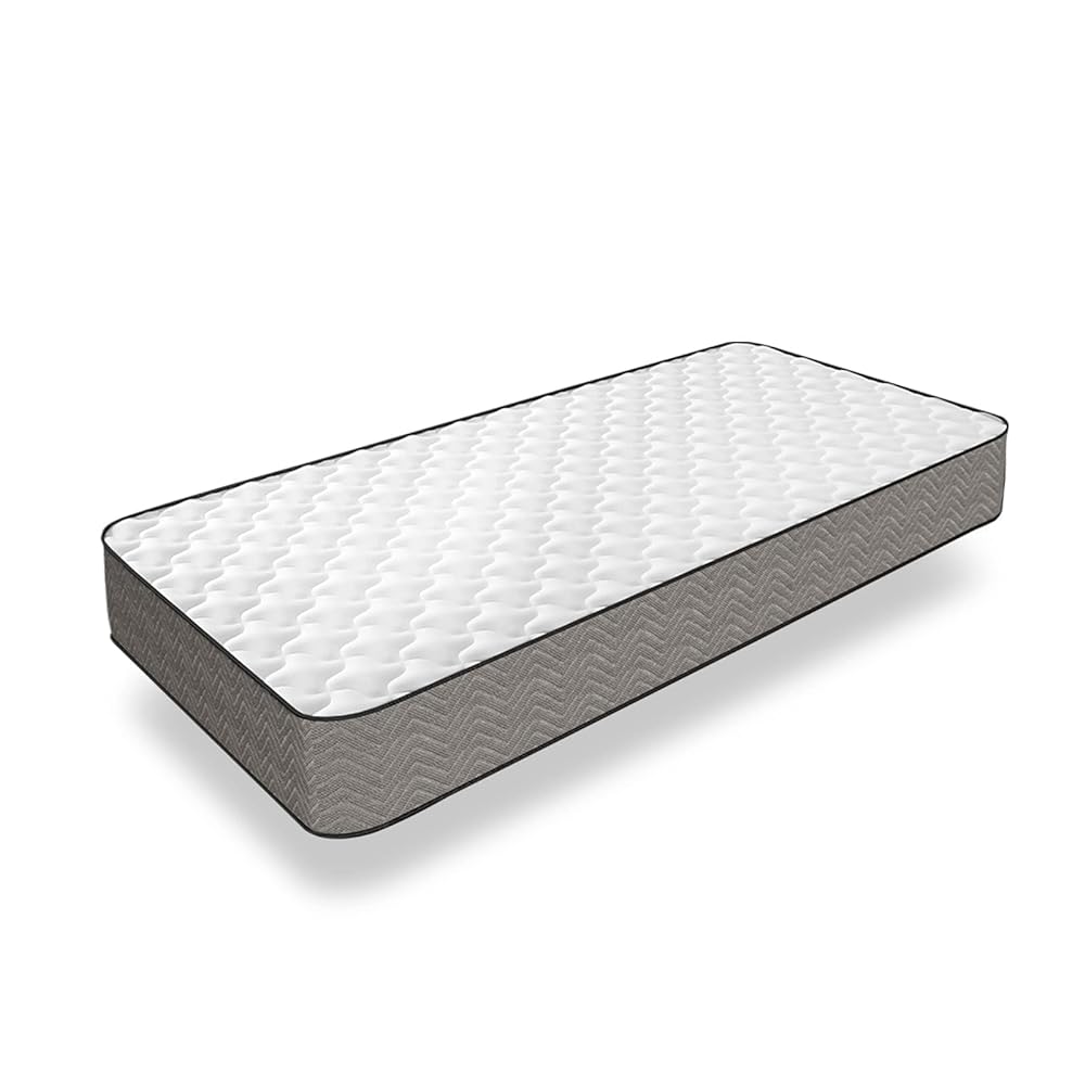 Nite Single Memory Foam Spring Mattress