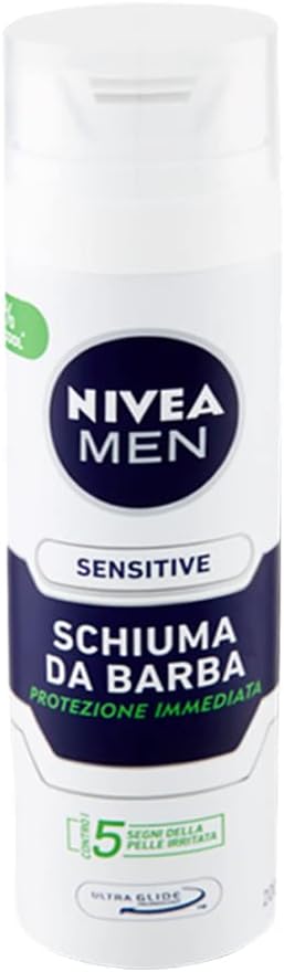 NIVEA MEN Sensitive Shaving Foam