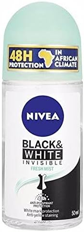 Nivea Women Fresh Mist Deo Roll-on