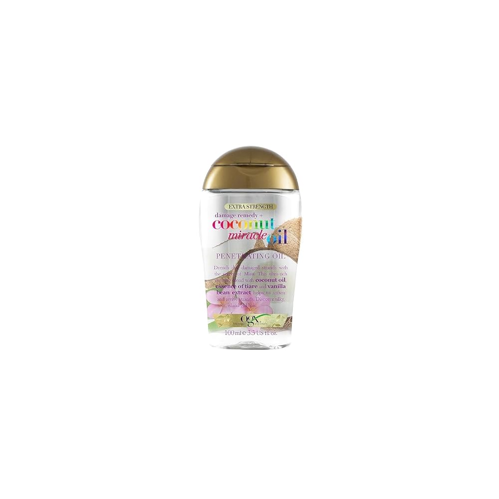 OGX Coconut Miracle Oil Hair Oil