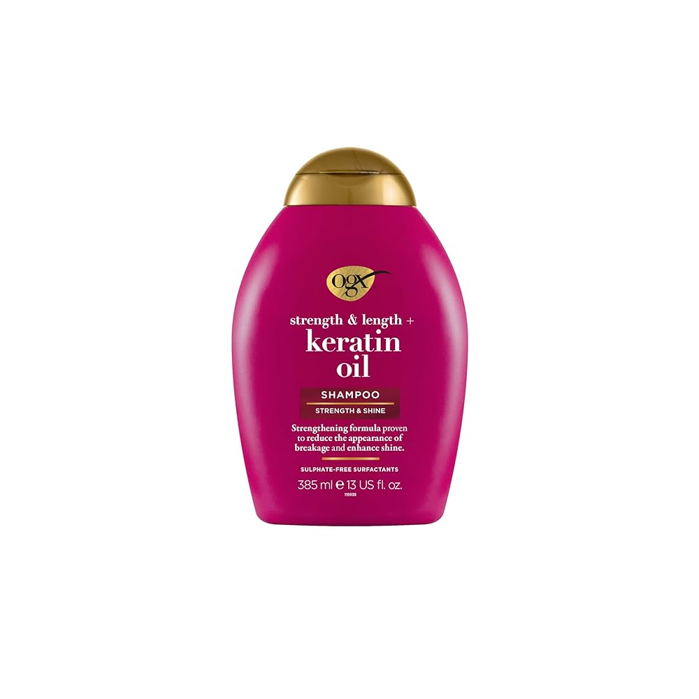 OGX Keratin Oil Shampoo - 1 pack