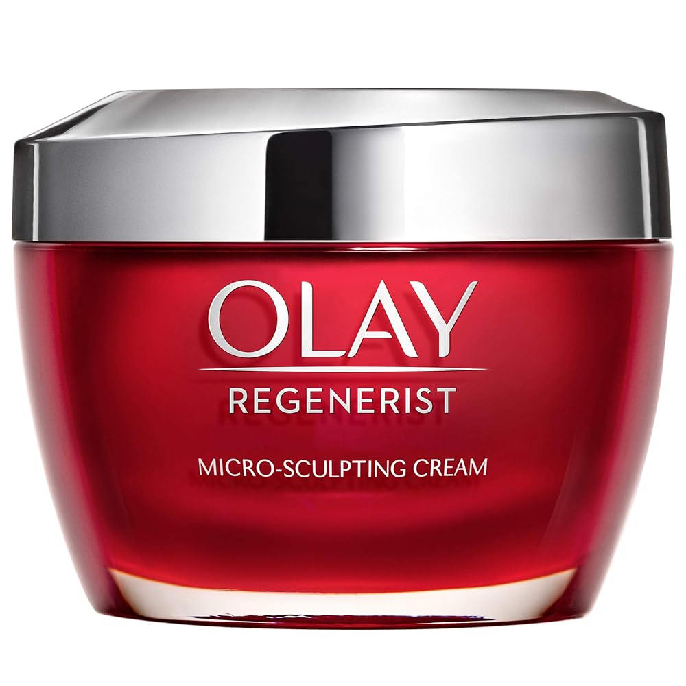 Olay Regenerist Anti-Aging Face Cream, ...