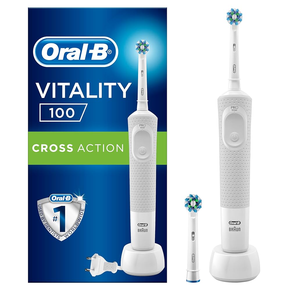 Oral-B Vitality 100 Electric Toothbrush