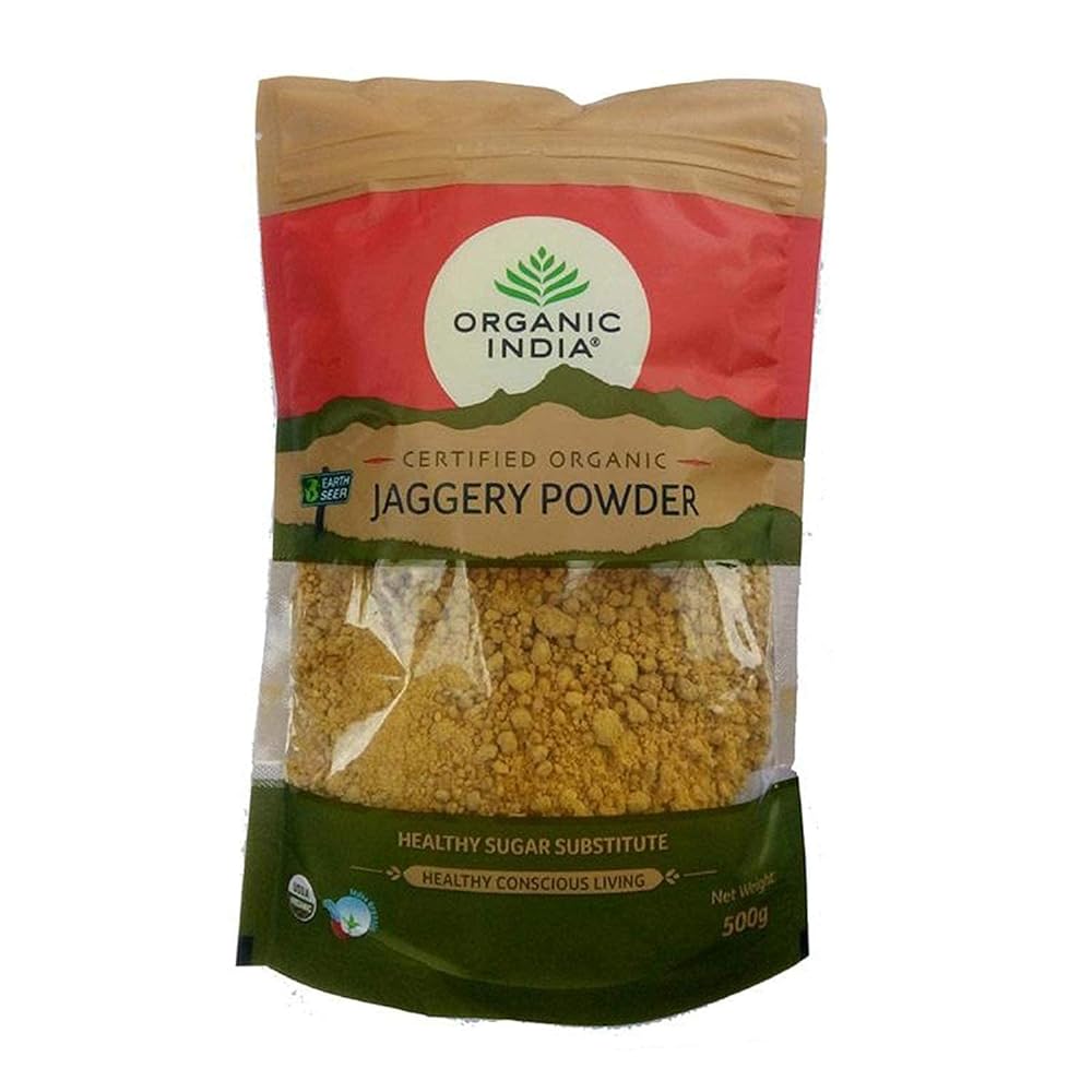 Organic India Jaggery Powder – 500g