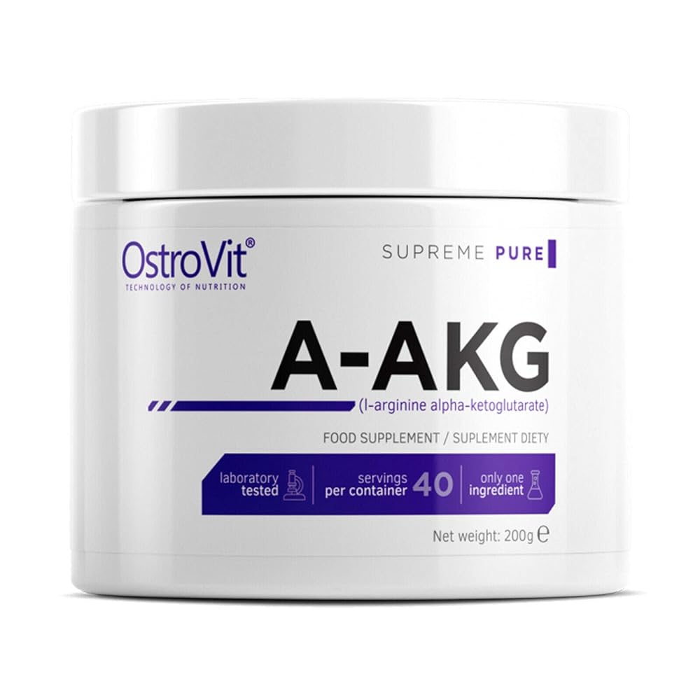 Ostrovit Nutrition A-AKG Pre-Workout Bo...