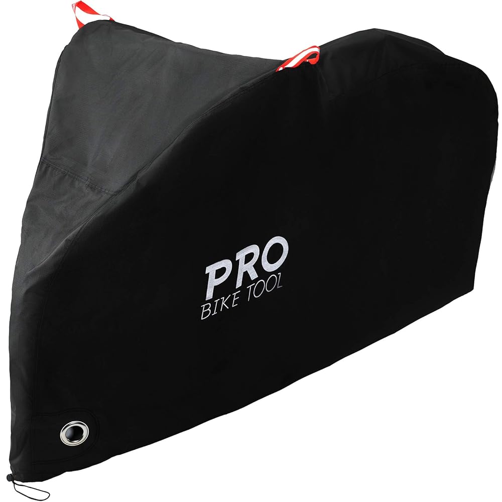 Outdoor Bike Cover - Large - Heavy Duty, Waterproof ...