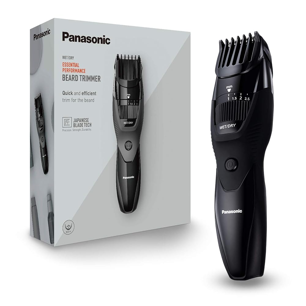 Panasonic ER-GB43-K503 Beard Trimmer