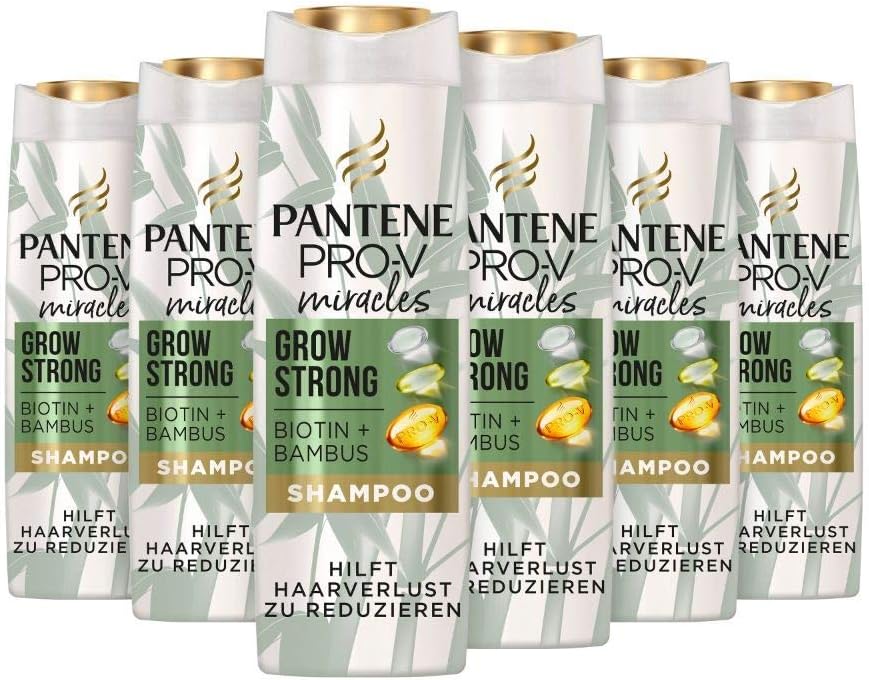 Pantene Pro-V Grow Strong Shampoo