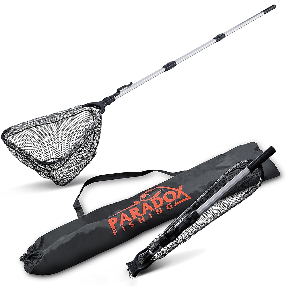 Paradox Fishing Rubber Net