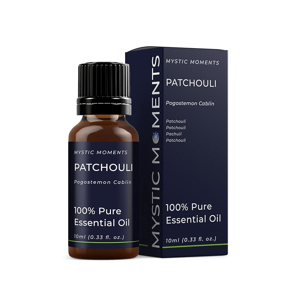 Patchouli Essential Oil – 10ml &#...