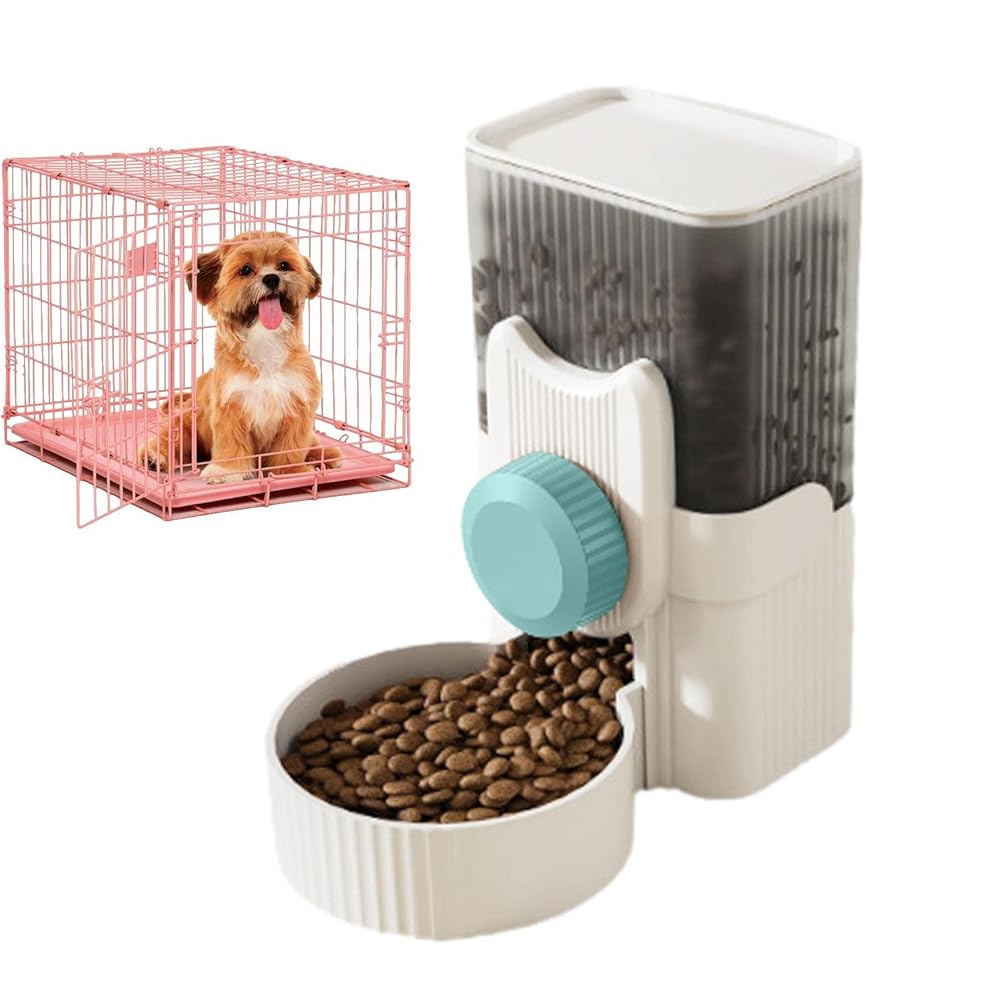 Pet Cage Feeder – Automatic Guine...