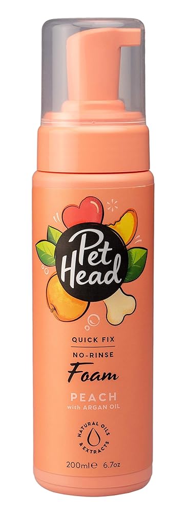 Pet Head Quick Fix Foam Deodorizer