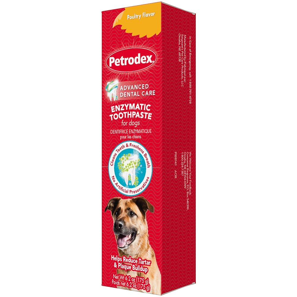 Petrodex Dental Toothpaste for Dogs ...