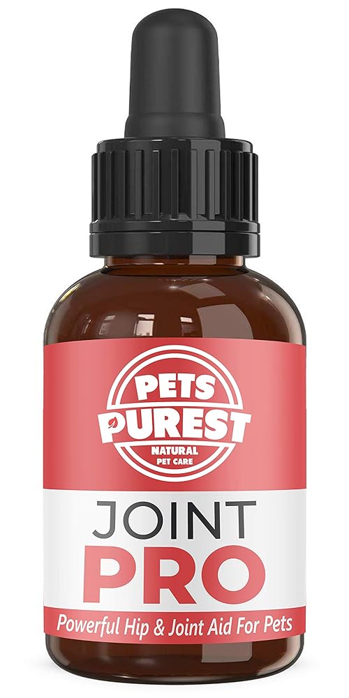 Pets Purest Joint Support for Pets