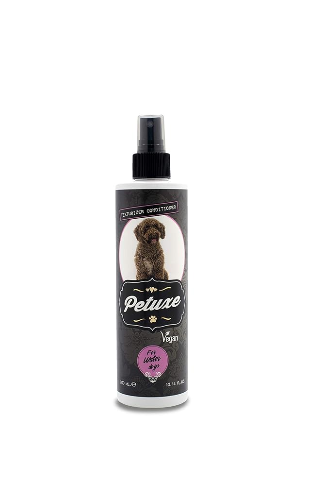 Petuxe Vegan Water Dog Conditioner