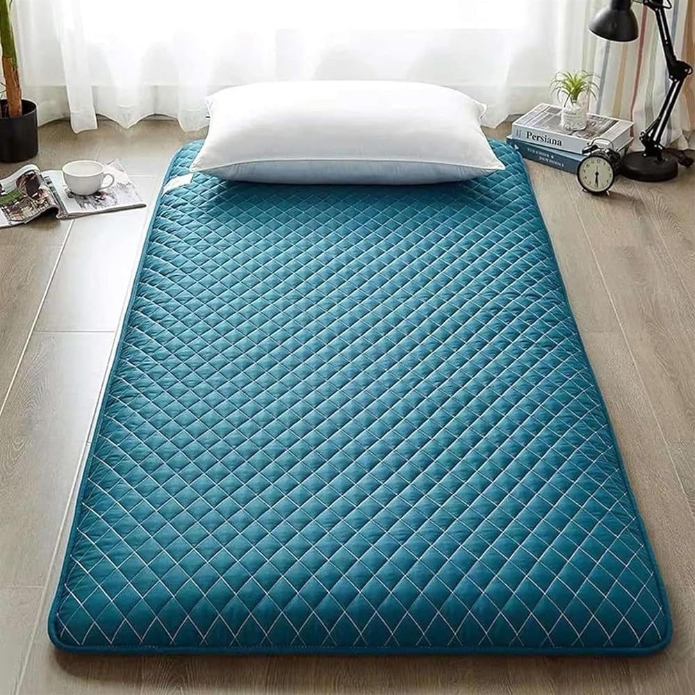 PLOTSAGE Single Floor Mattress, Japanese Tatami Mat