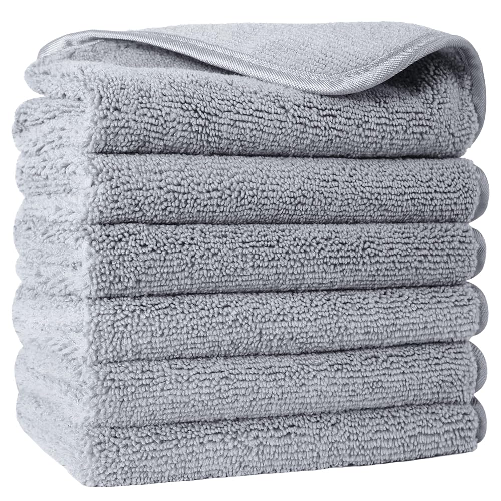 Polyte Premium Microfiber Towel –...